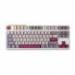 DMG GMK ABS Doubleshot 104+67 Full Double Shot Keycaps for Cherry MX Mechanical Gaming Keyboard 64/87/98/104